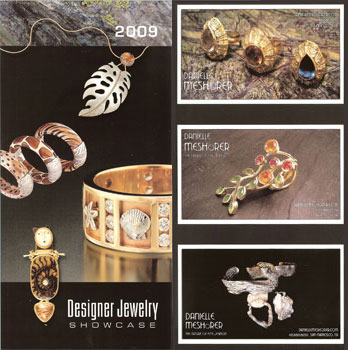 Designer Jewelry Showcase