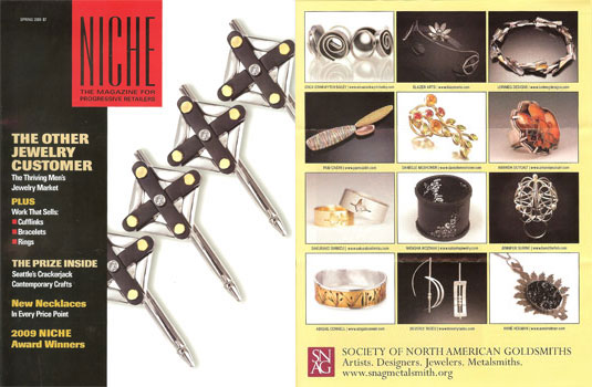 Niche Magazine